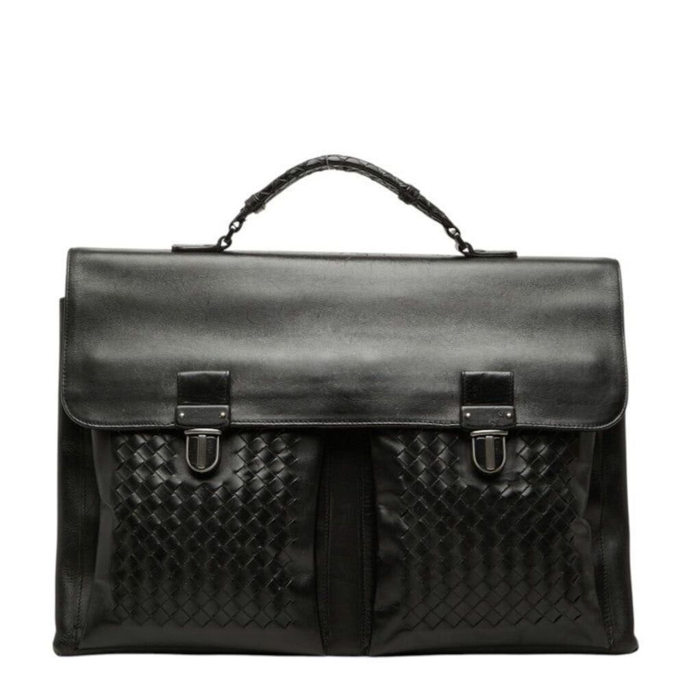 Bottega Veneta Intrecciato Briefcase